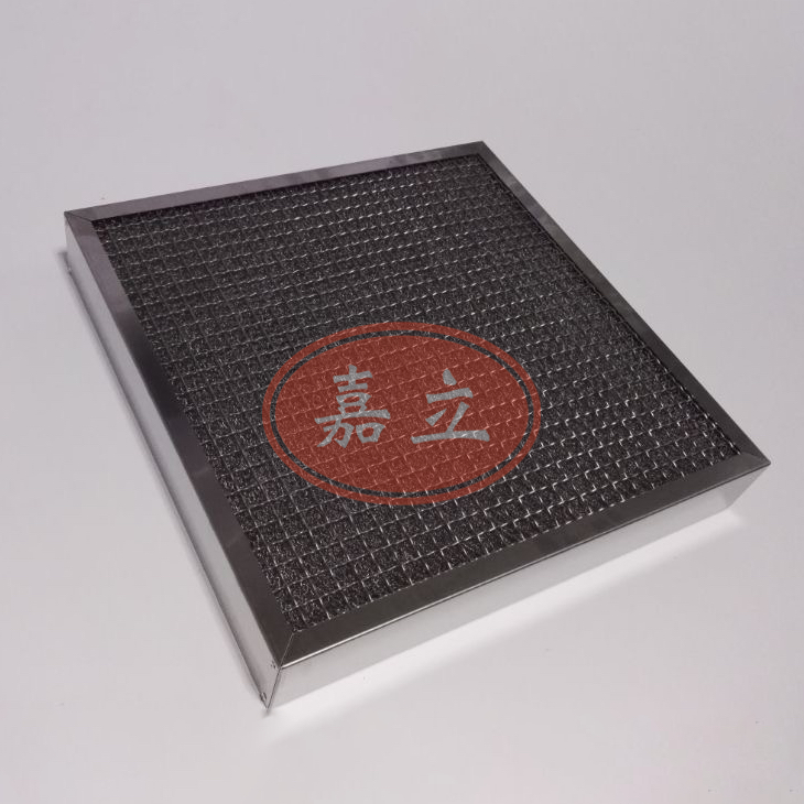 启东不锈钢油雾过滤器